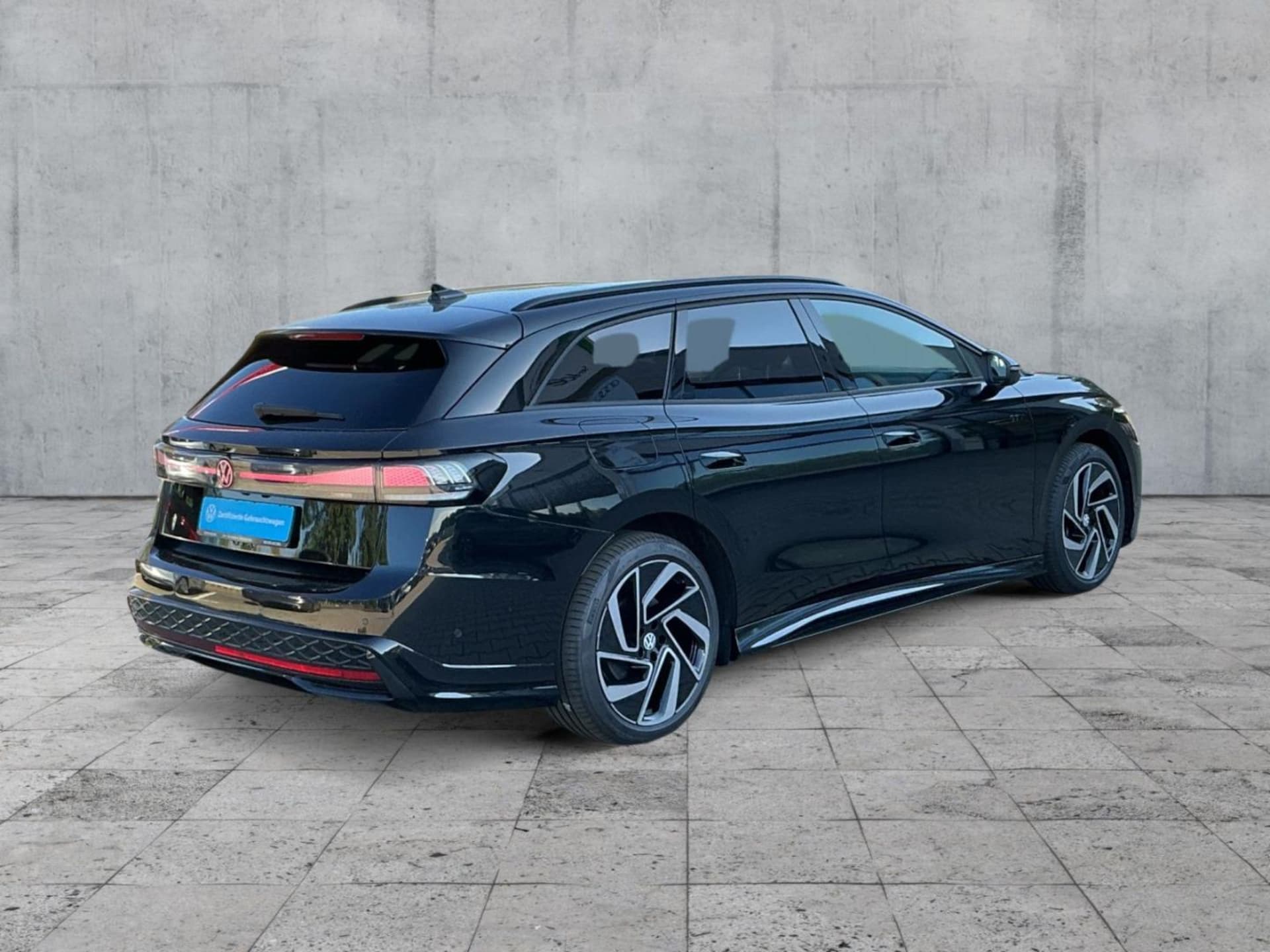 Volkswagen ID.7 Tourer GTX