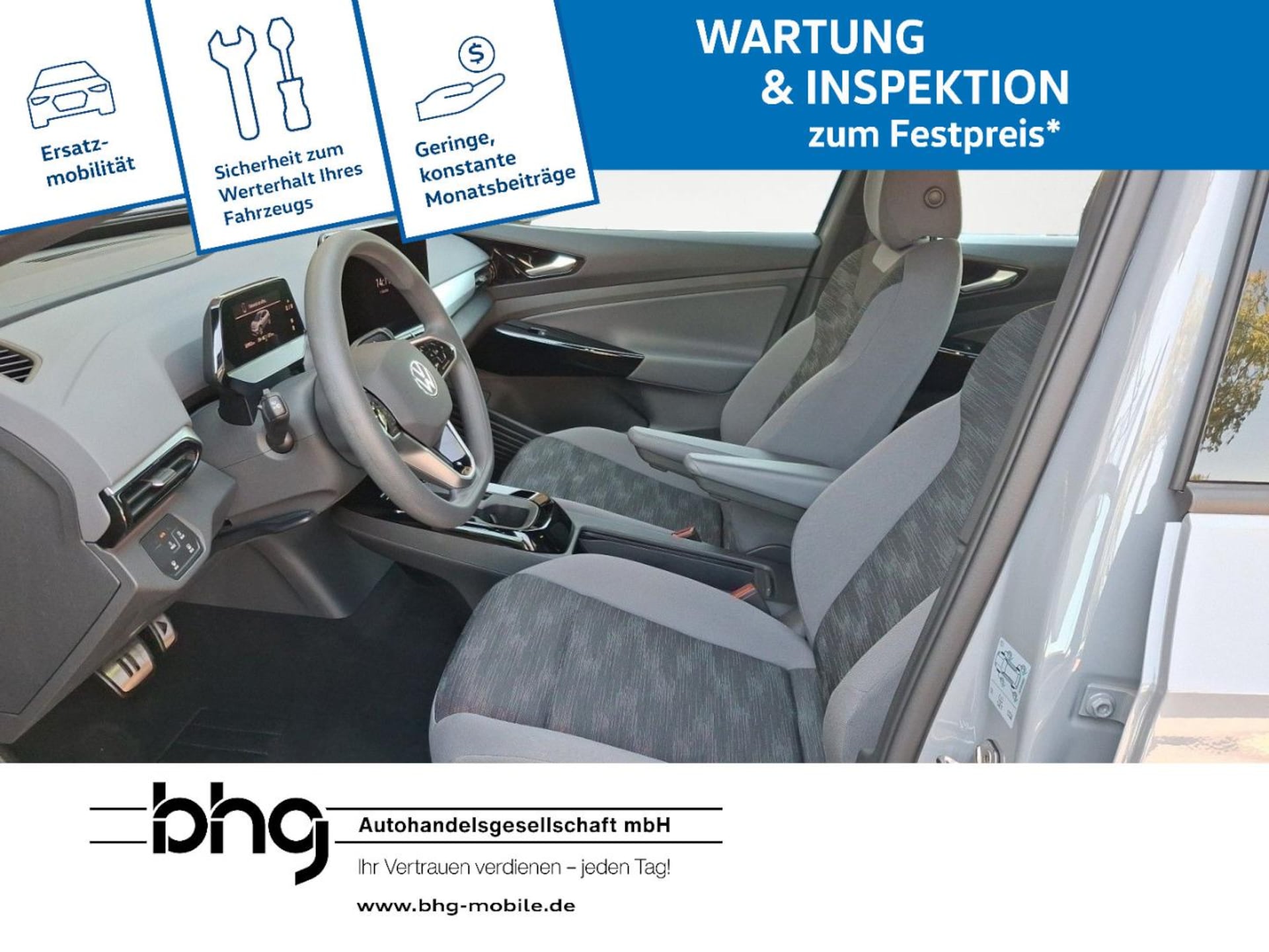 Volkswagen ID.4 Pure