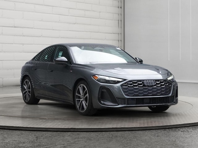 2025 Audi A5 Sedan