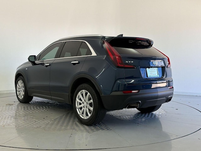 2019 Cadillac XT4