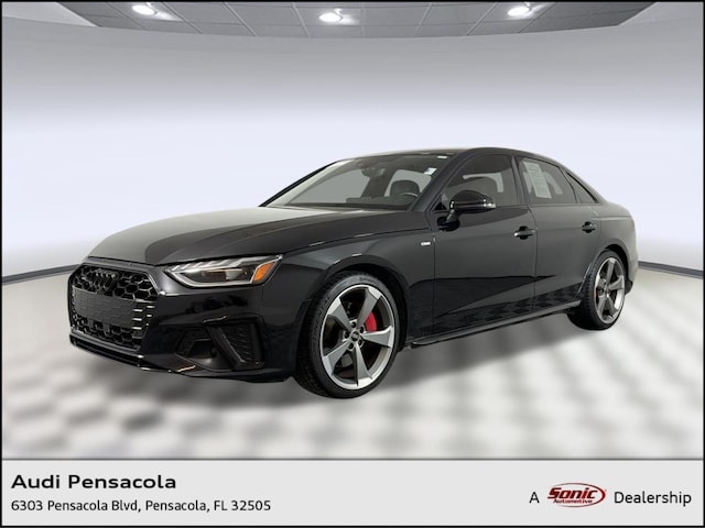 Photo of 2023 Audi A4 Sedan