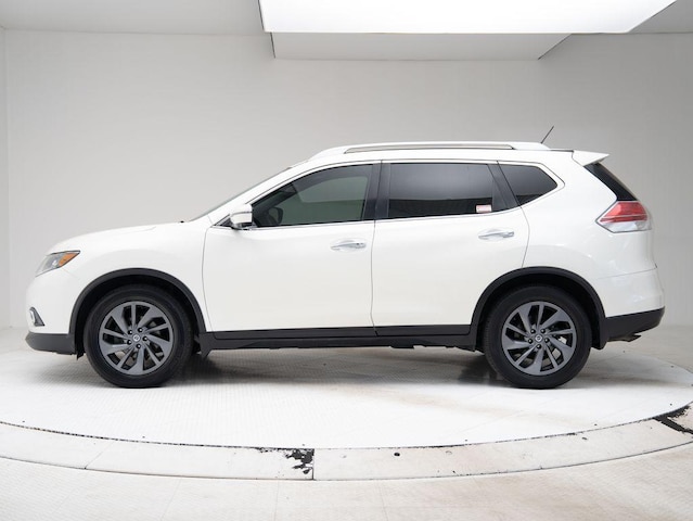 2016 Nissan Rogue