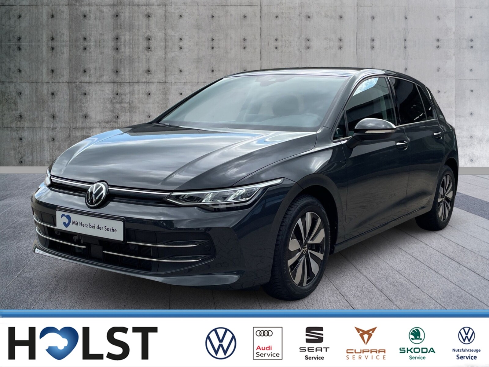 Volkswagen Golf – Bild 2