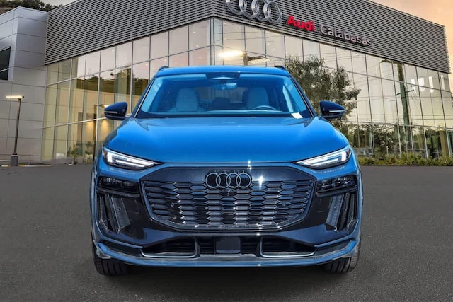 2027 Audi Q6 e-tron