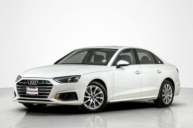Photo of 2023 Audi A4 Sedan