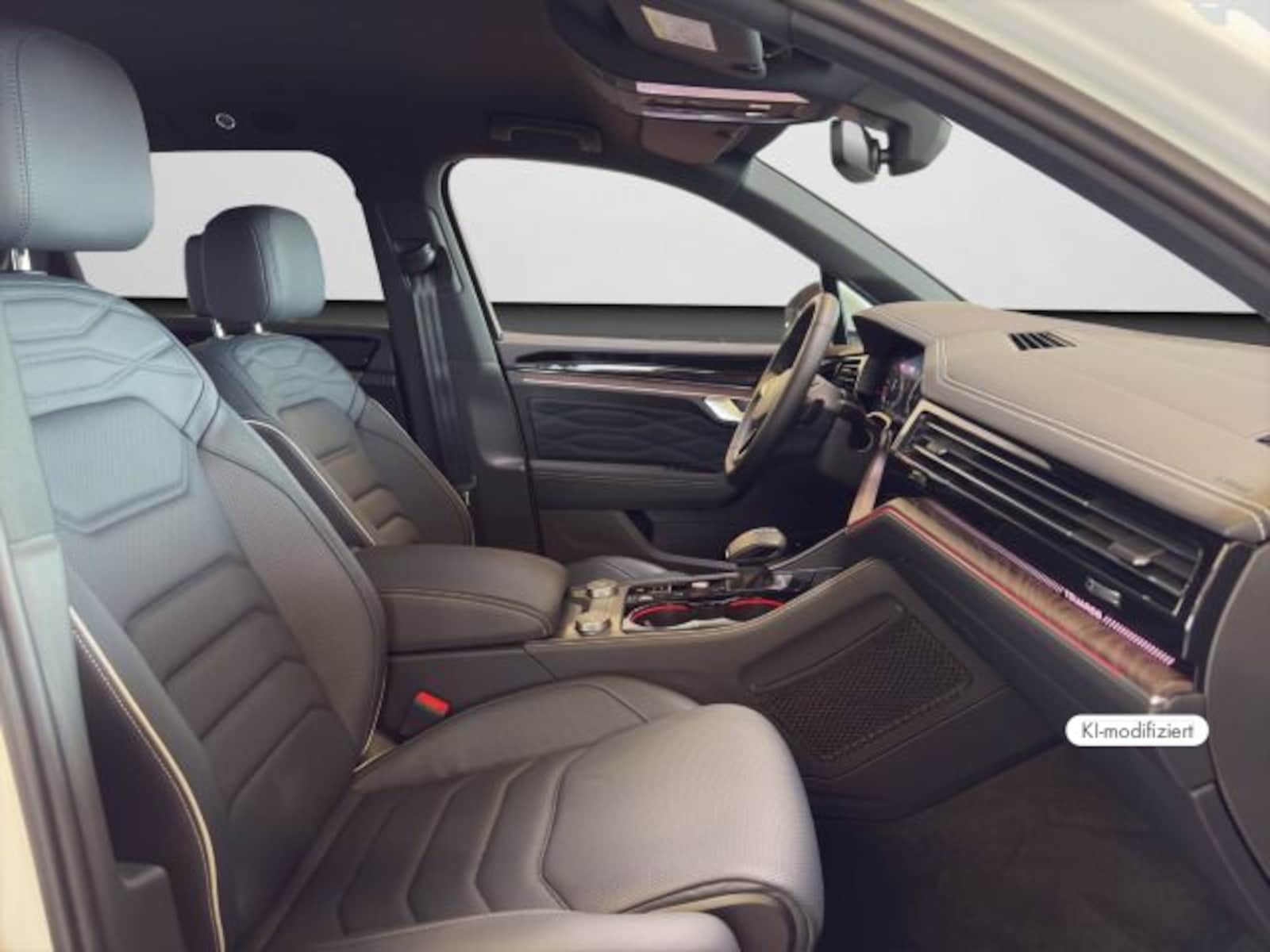 Volkswagen Touareg – Bild 4