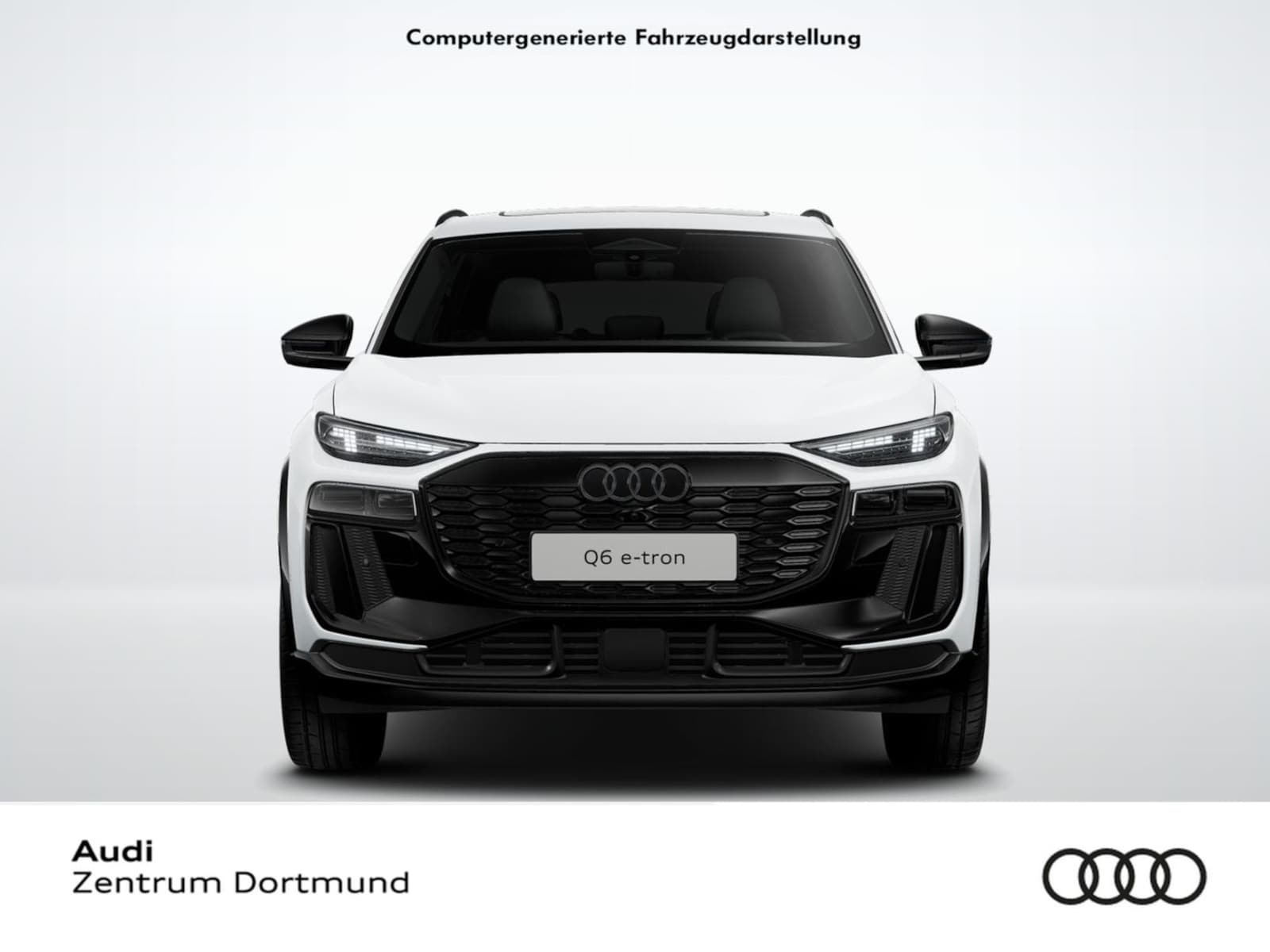 Audi Q6 e-tron – Bild 5