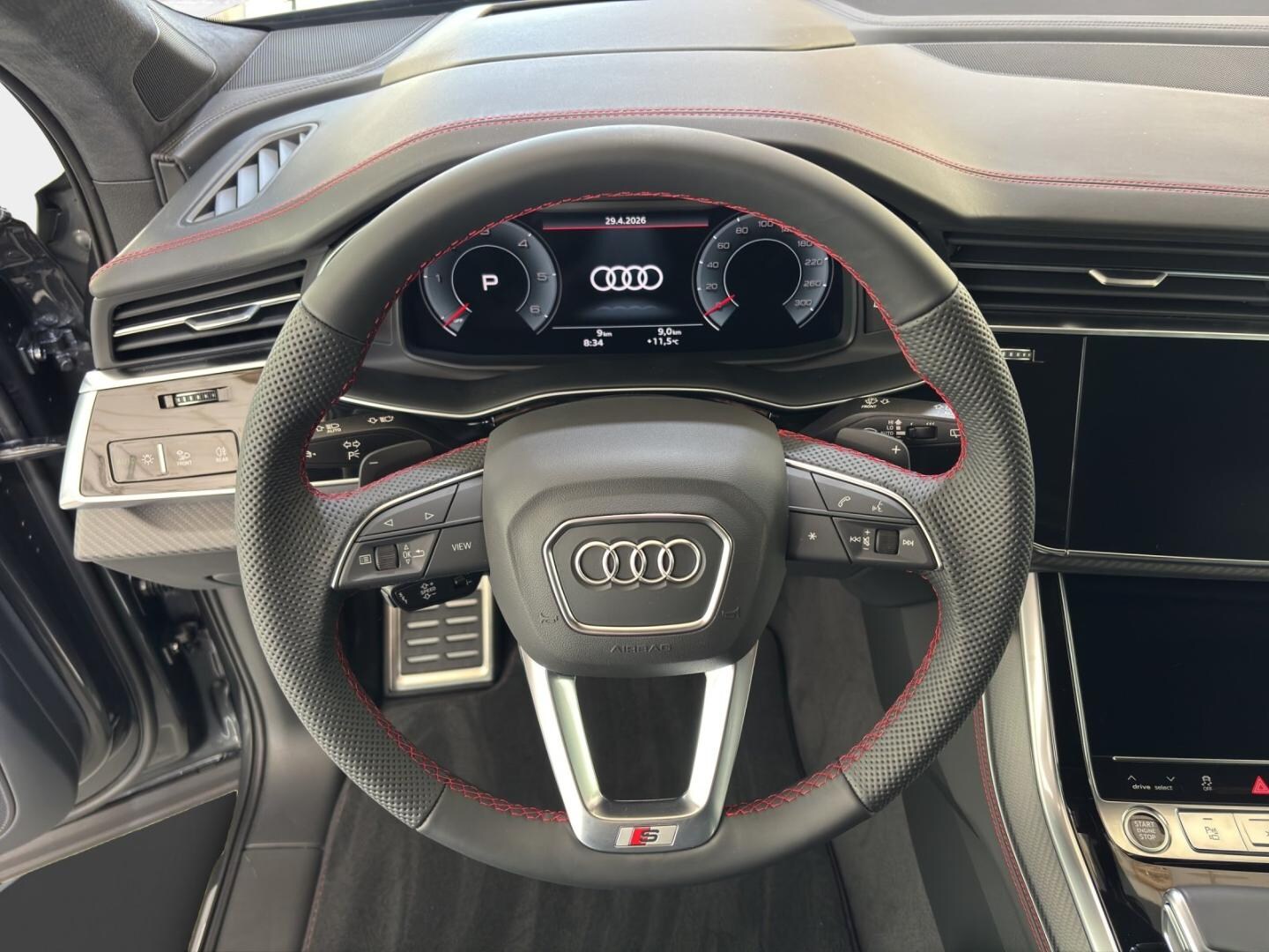 Bild über Audi Q7 SUV S line business TDI quattro 210 kW tiptronic - für weitere Informationen kontaktieren Sie den Audi Partner