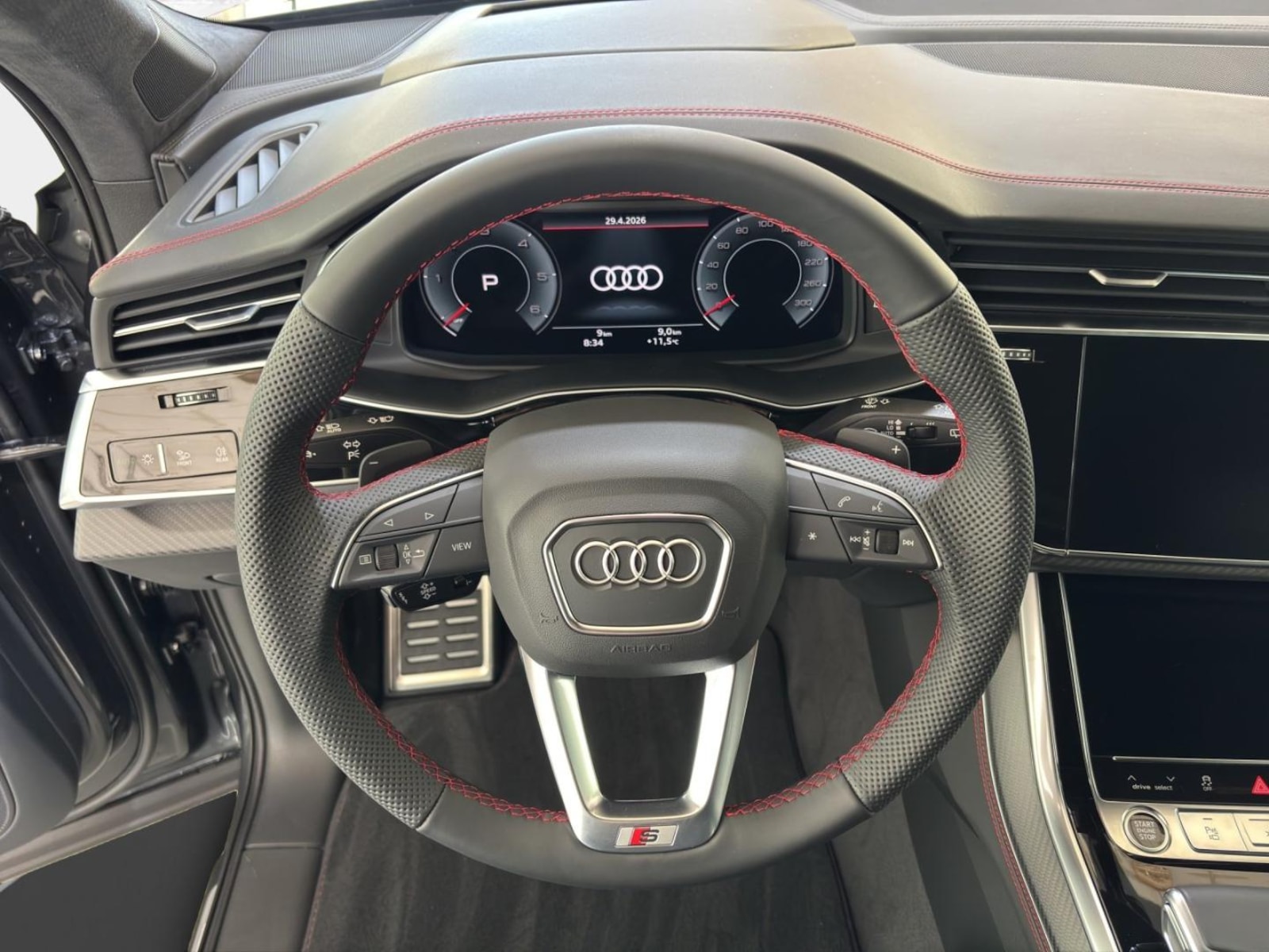 Audi Q7 – Bild 9