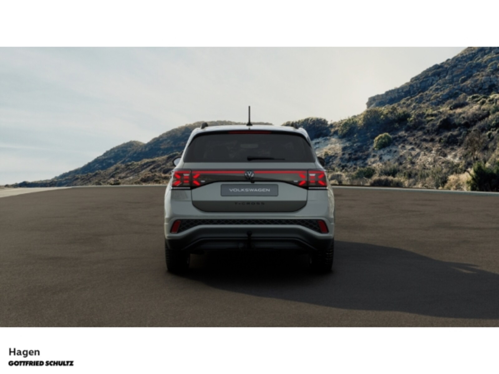 Volkswagen T-Cross – Bild 10