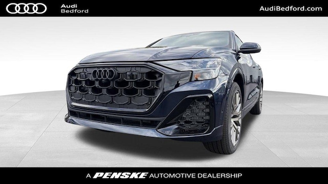 2027 Audi Q8