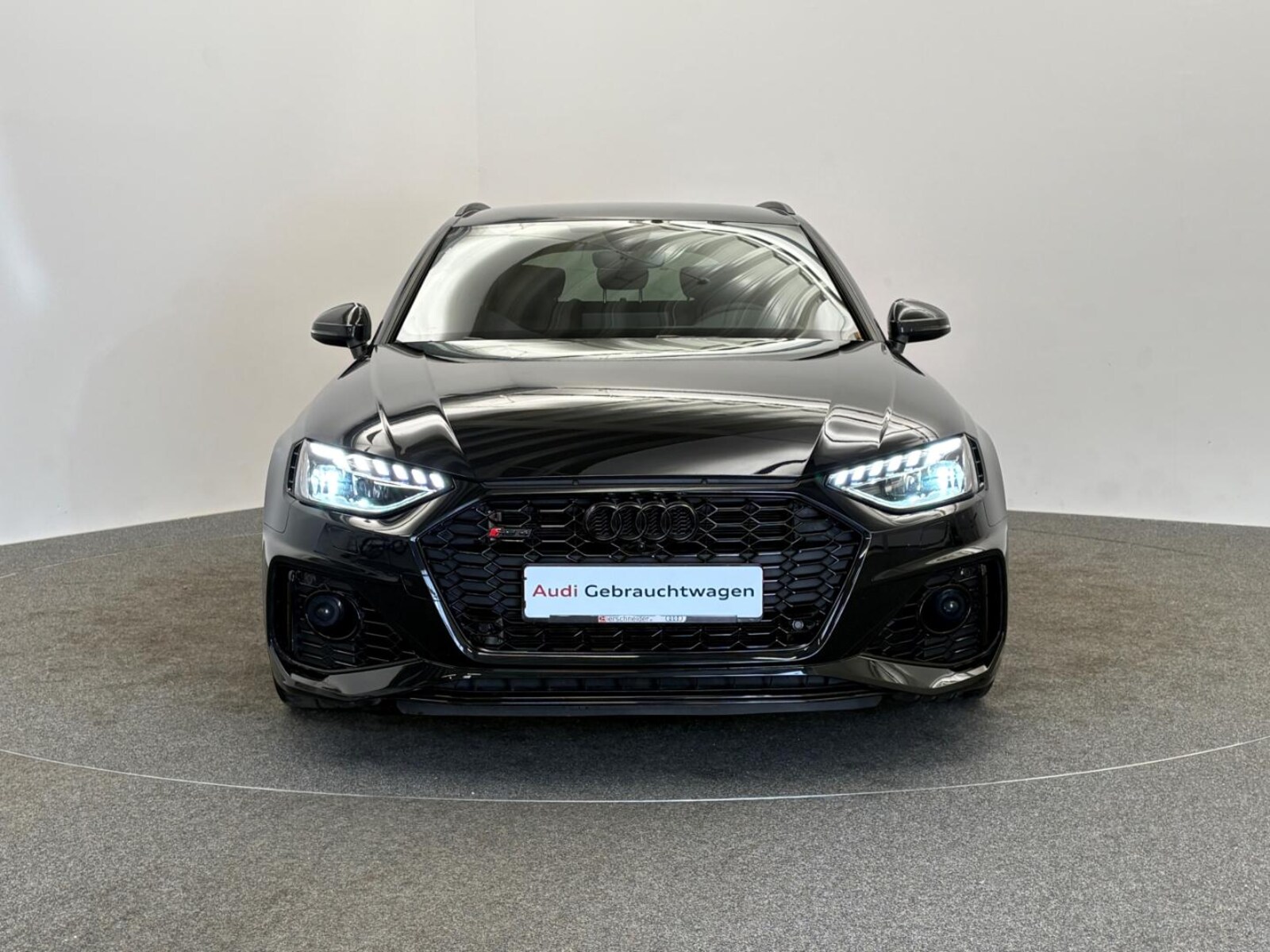 Audi RS 4 Avant – Bild 2