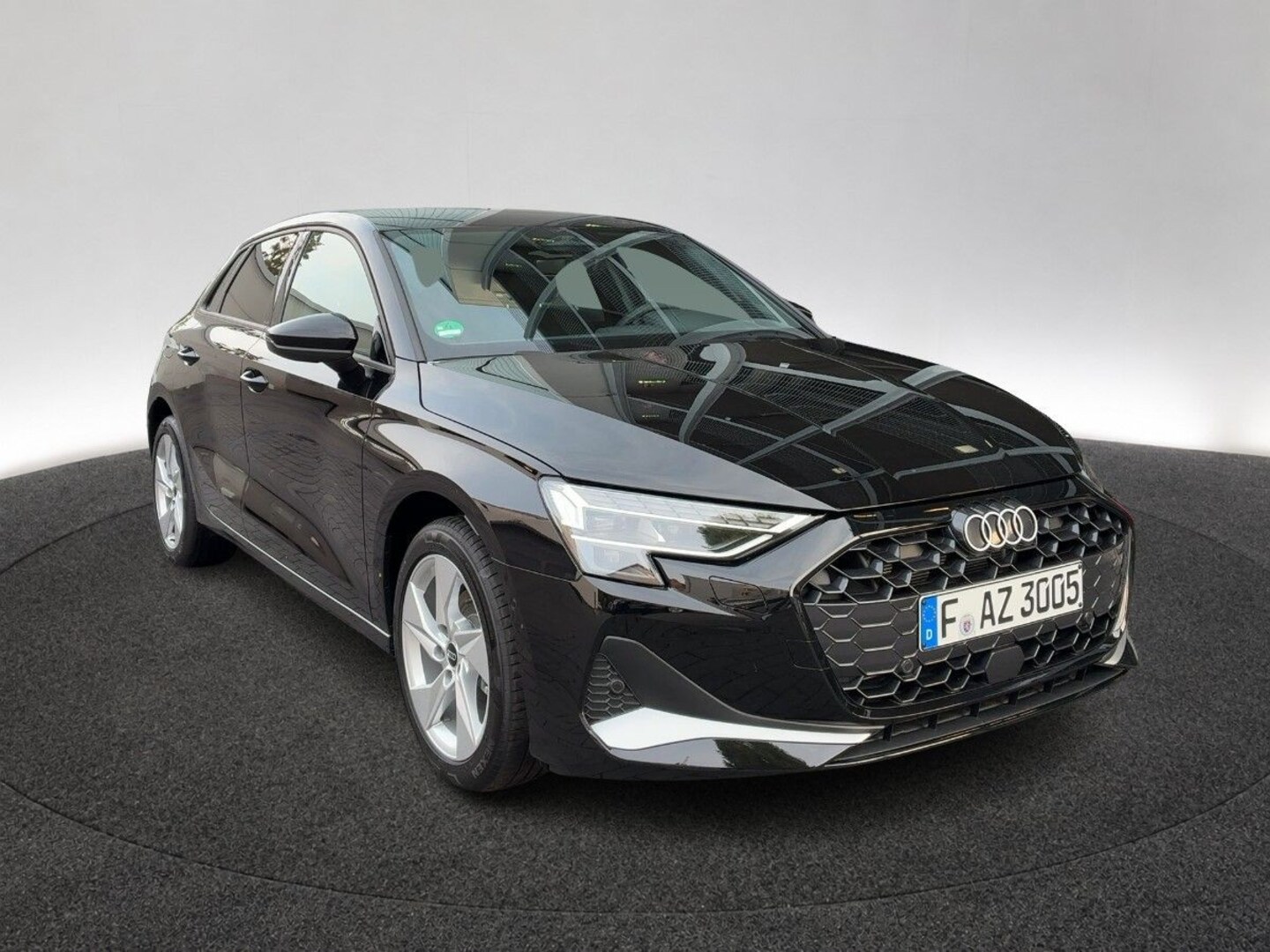 Bild über Audi A3 Sportback TFSI 85 kW S tronic - für weitere Informationen kontaktieren Sie den Audi Partner