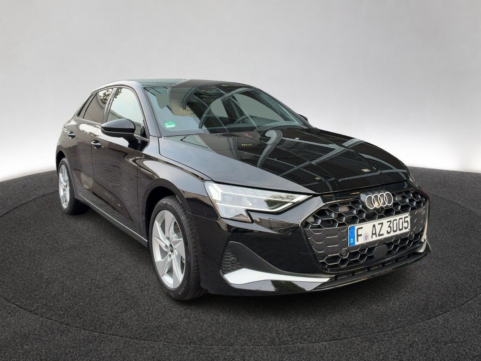Audi A3 Sportback – Bild 4