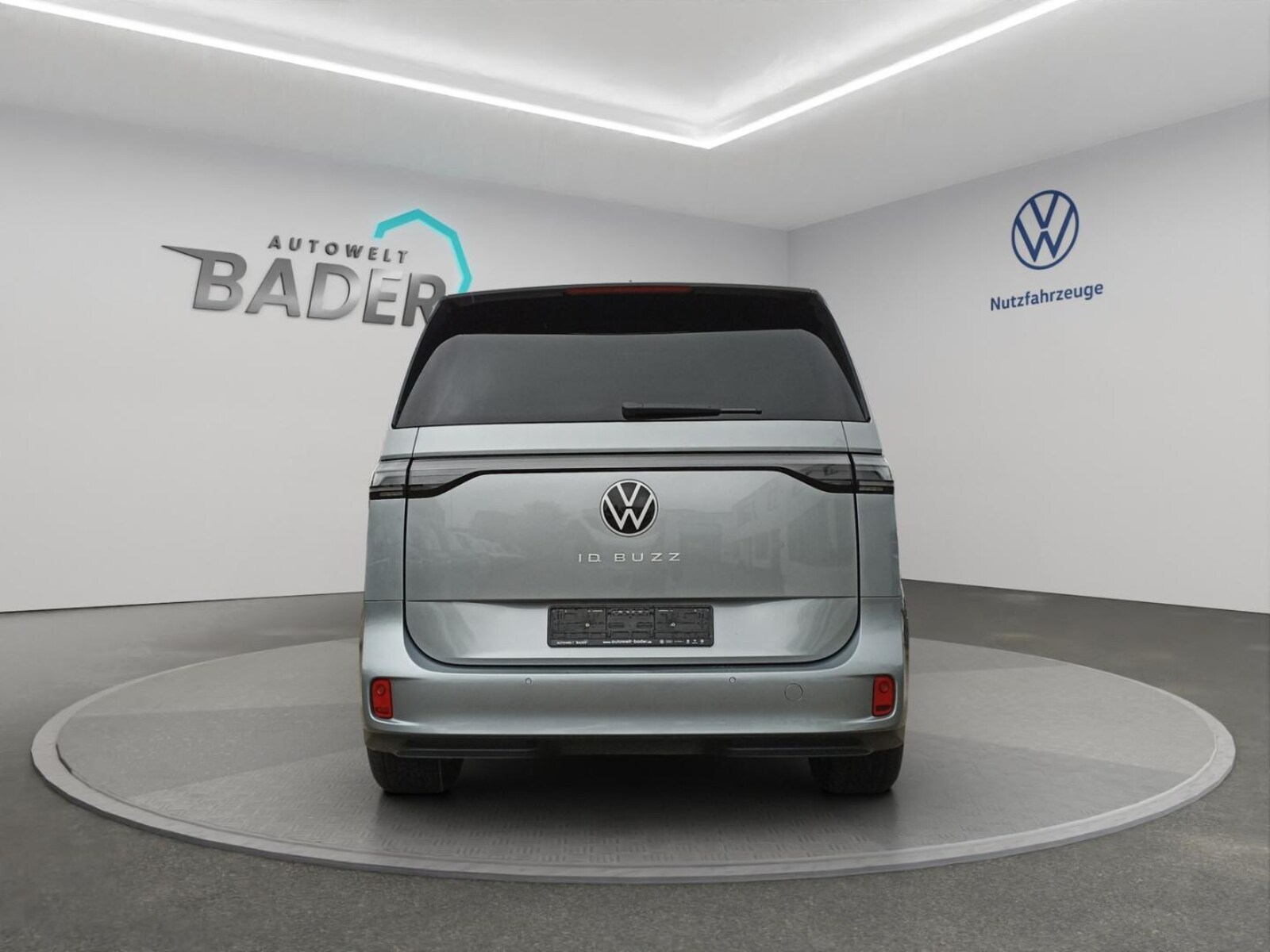 Volkswagen ID. Buzz – Bild 5