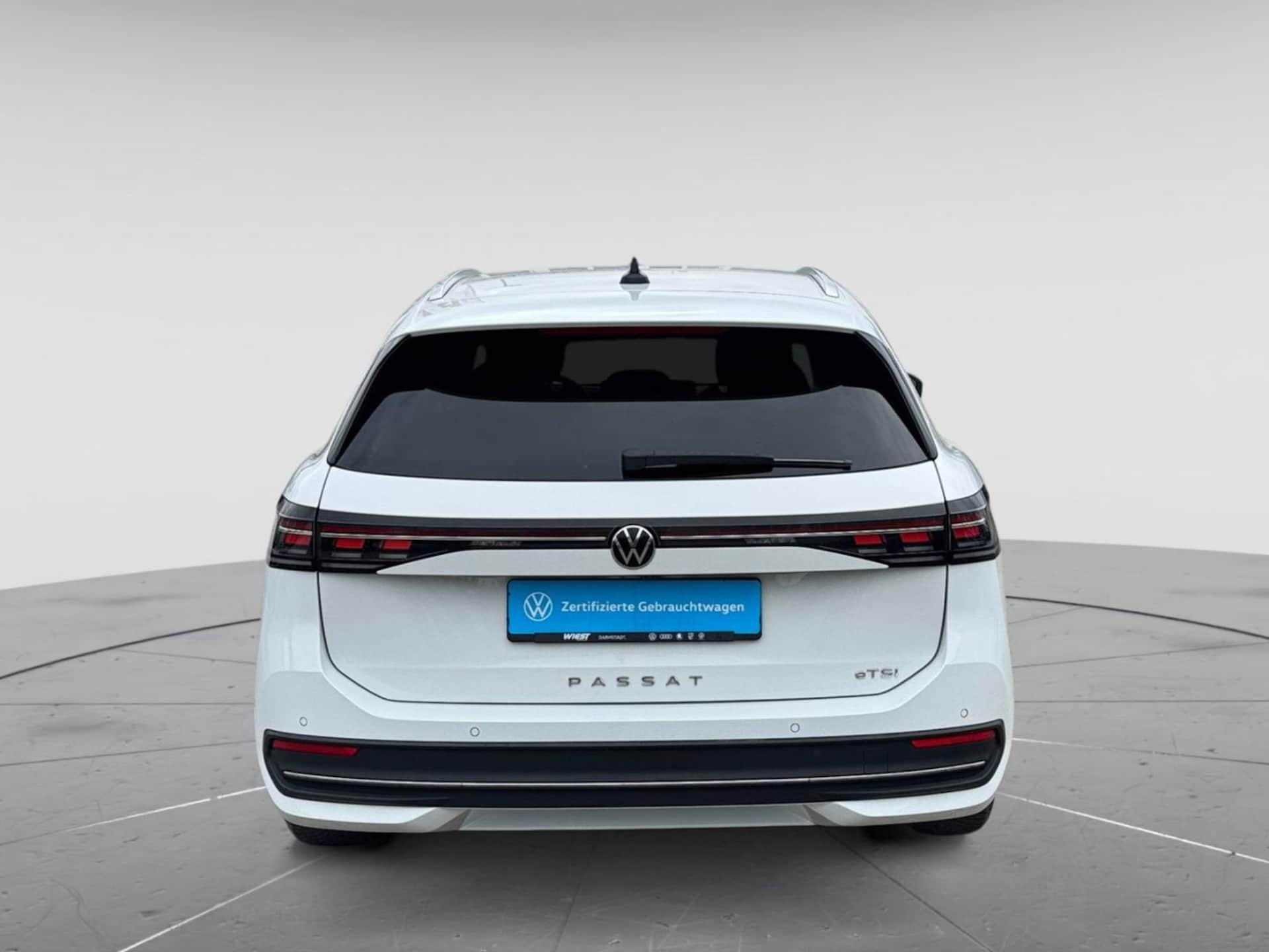 Volkswagen Passat Business