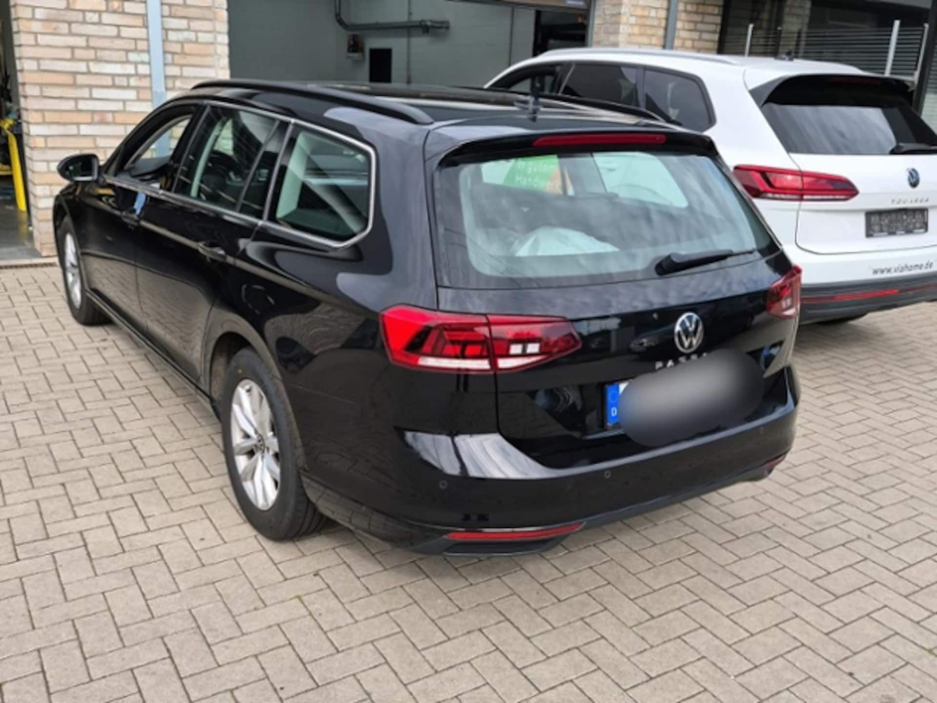 Volkswagen Passat Variant Business
