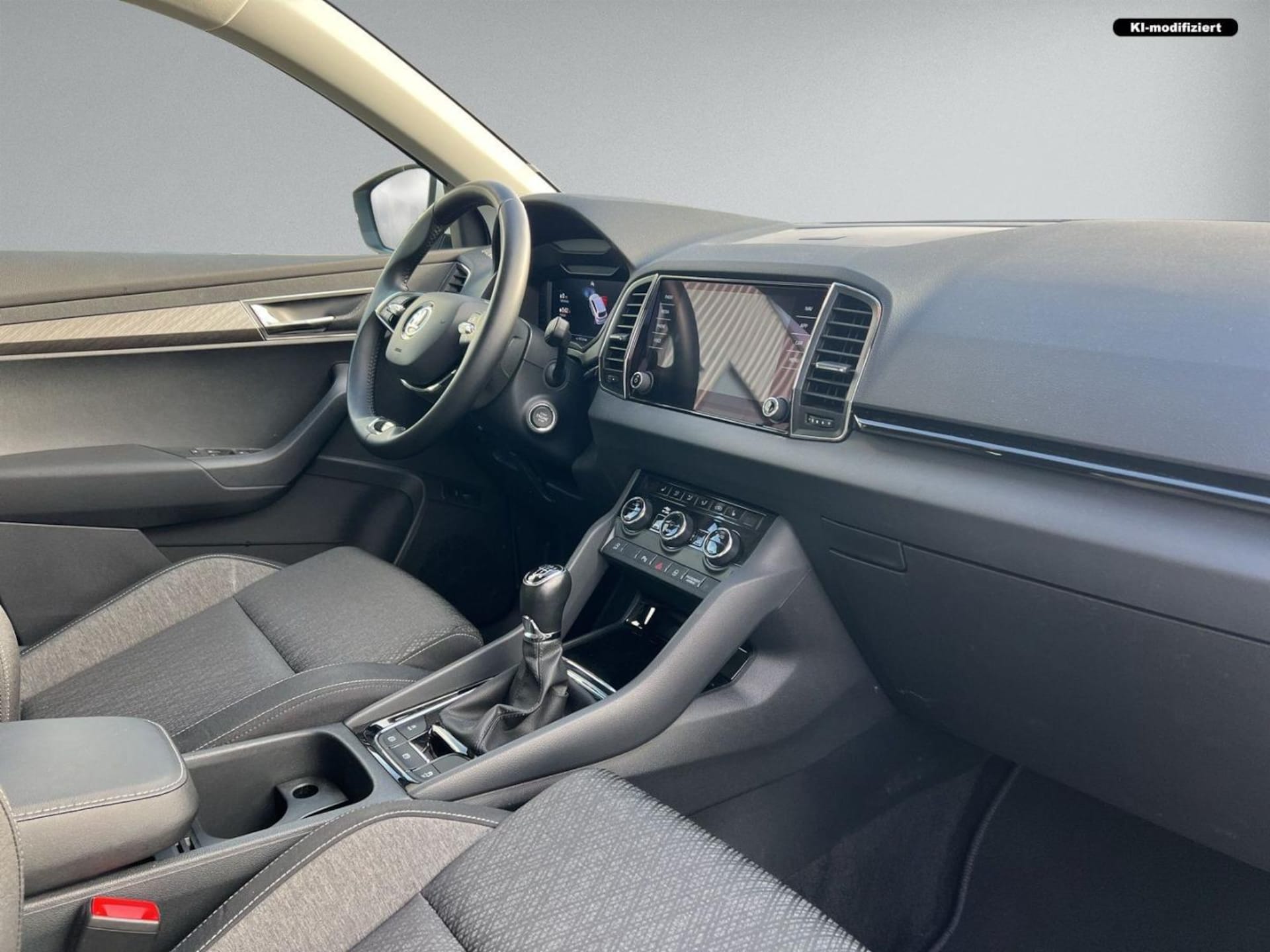 Skoda Karoq Style