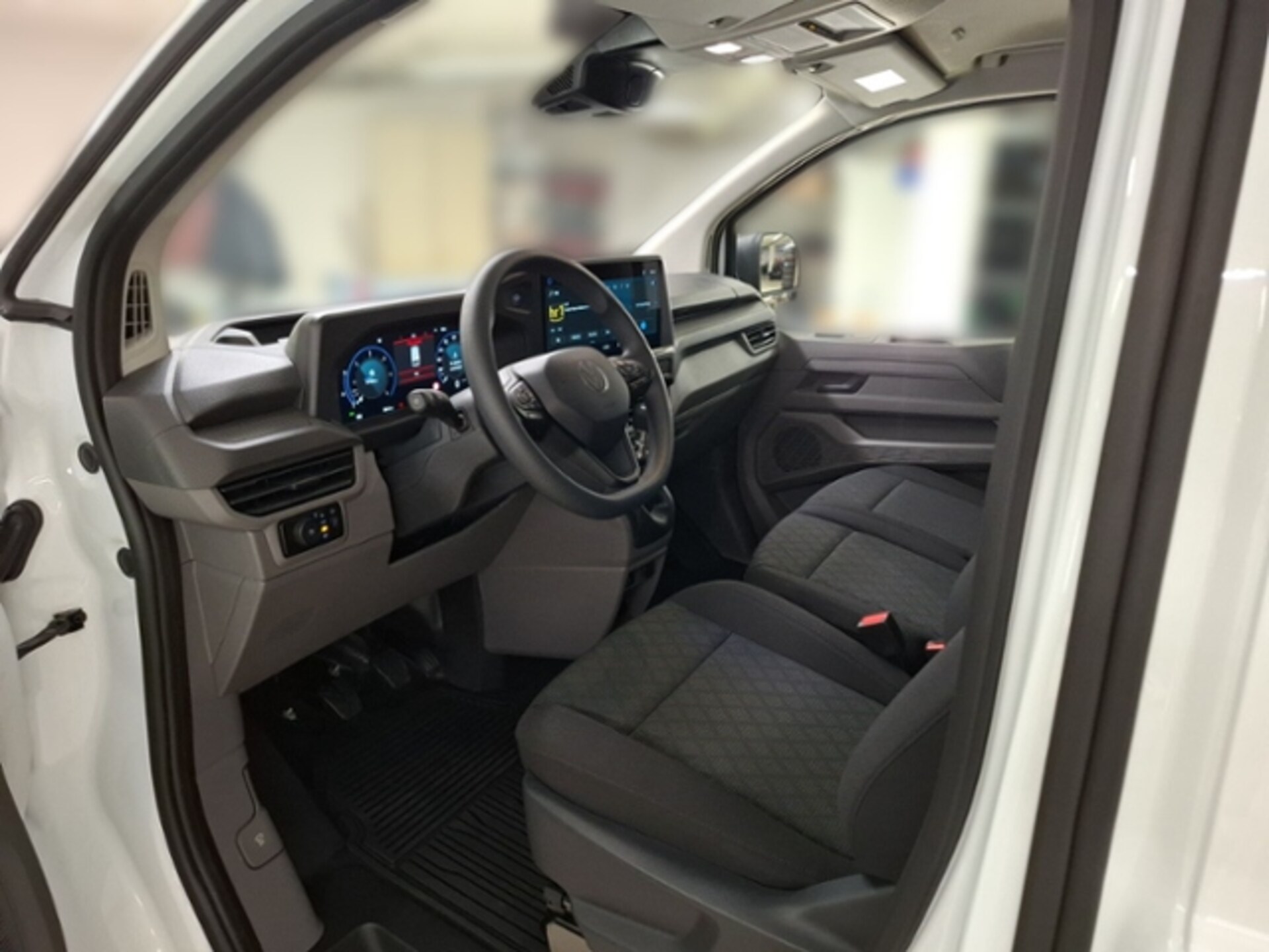 Volkswagen Transporter Kasten kurzer Radstand