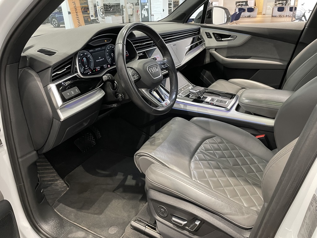 Image about Audi Q7 TFSI e Q7 60 TFSI e quattro S line 462 hk tiptronic