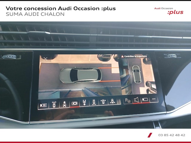 Audi Q8 TFSI E Competition 60 TFSI E Quattro 462 Ch Tiptronic - 2021 - Joinsteer - #56