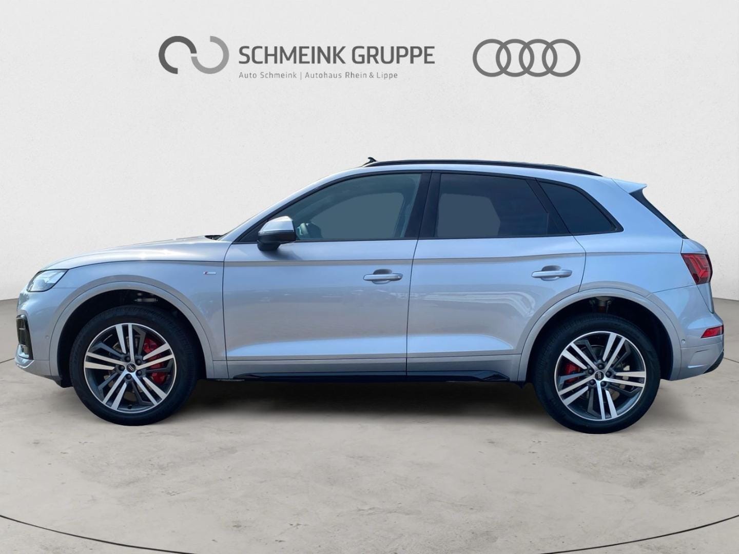 Image about Audi Q5 40 TDI quattro S tronic