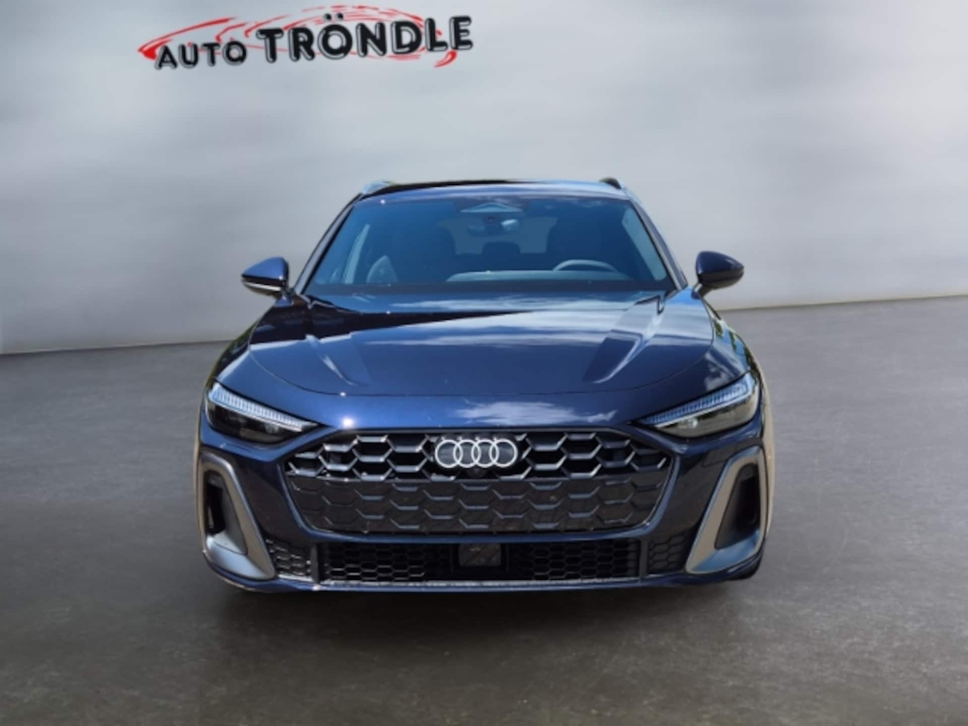 Audi A5 Avant