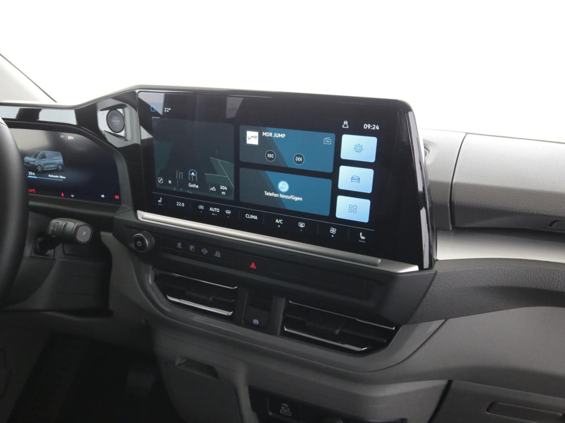 Volkswagen e-Caravelle Life