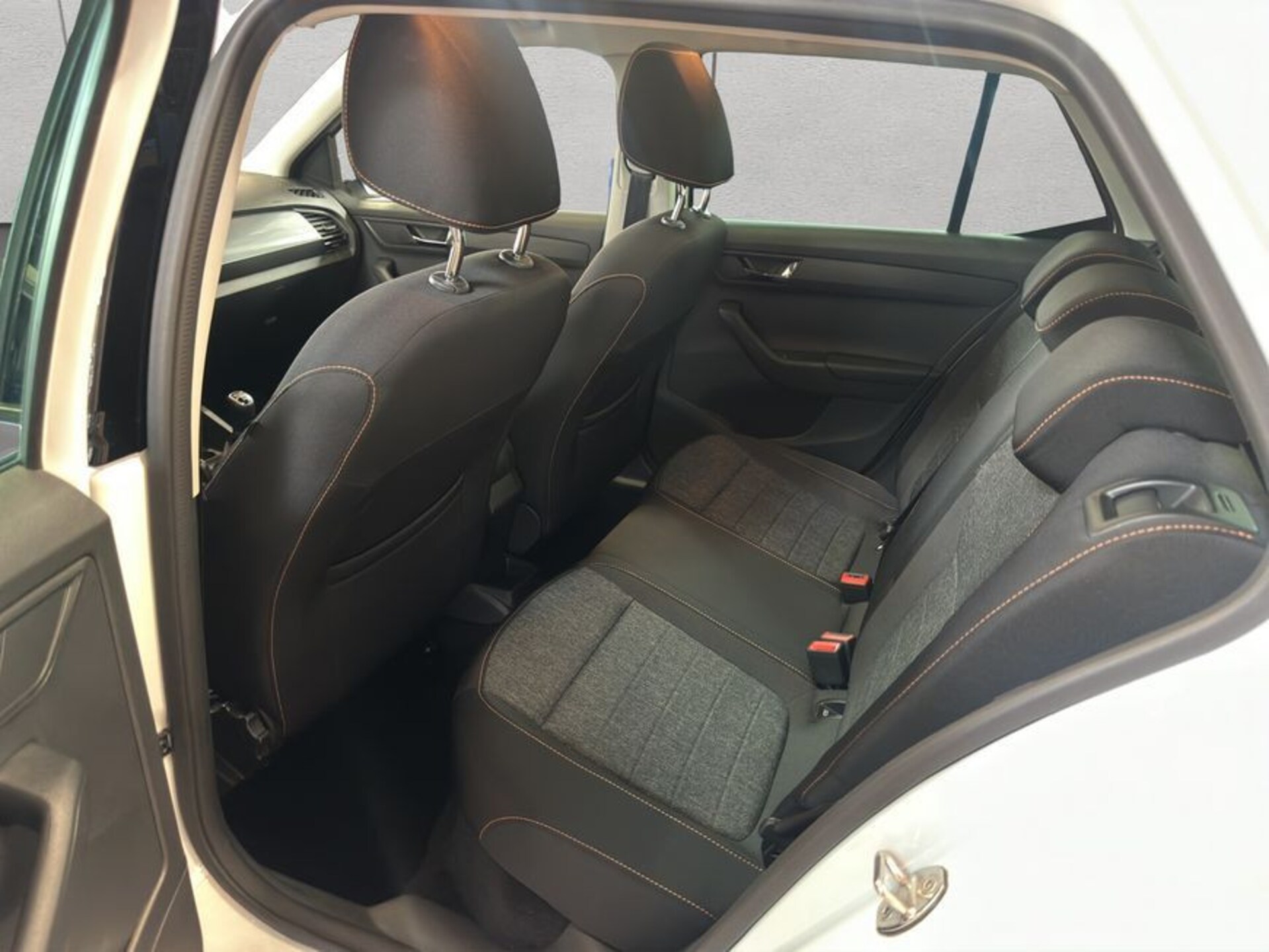 Skoda Fabia CLEVER