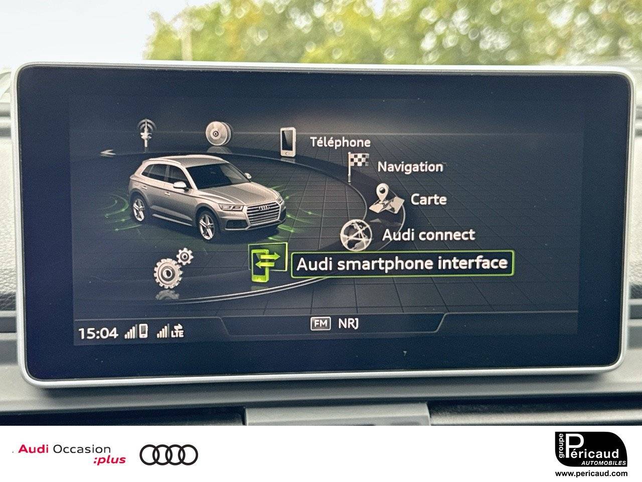 Image about Audi Q5 Avus 40 TDI quattro 140 kW (190 ch) S tronic