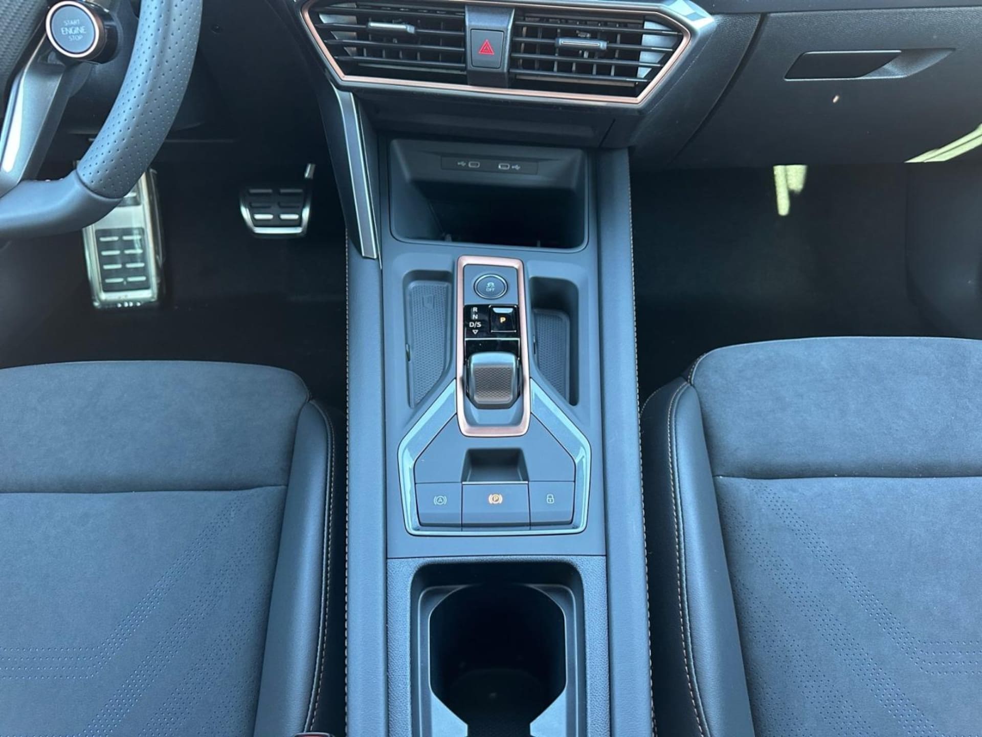 CUPRA Leon Sportstourer VZ
