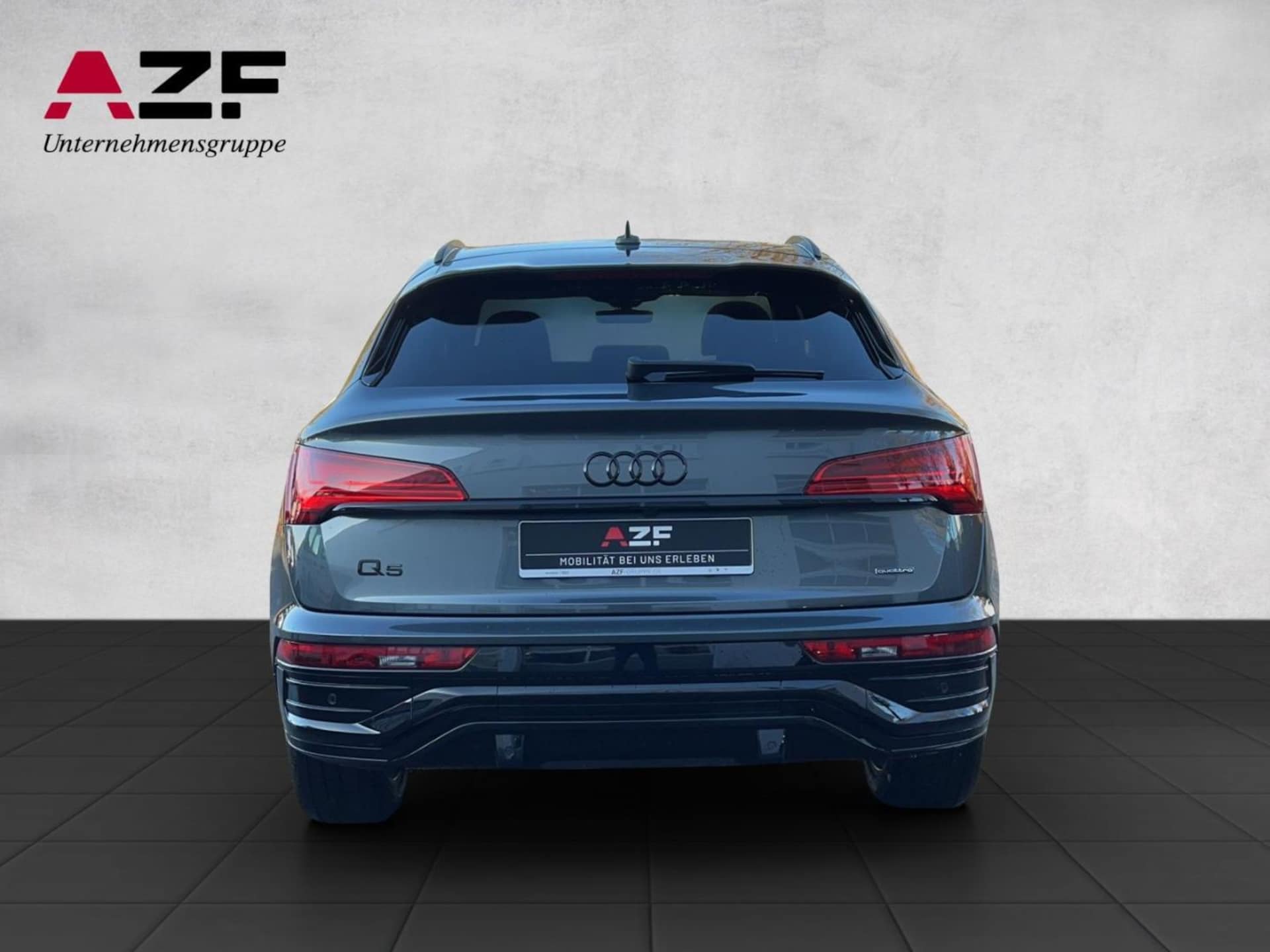 Audi Q5 Sportback S line