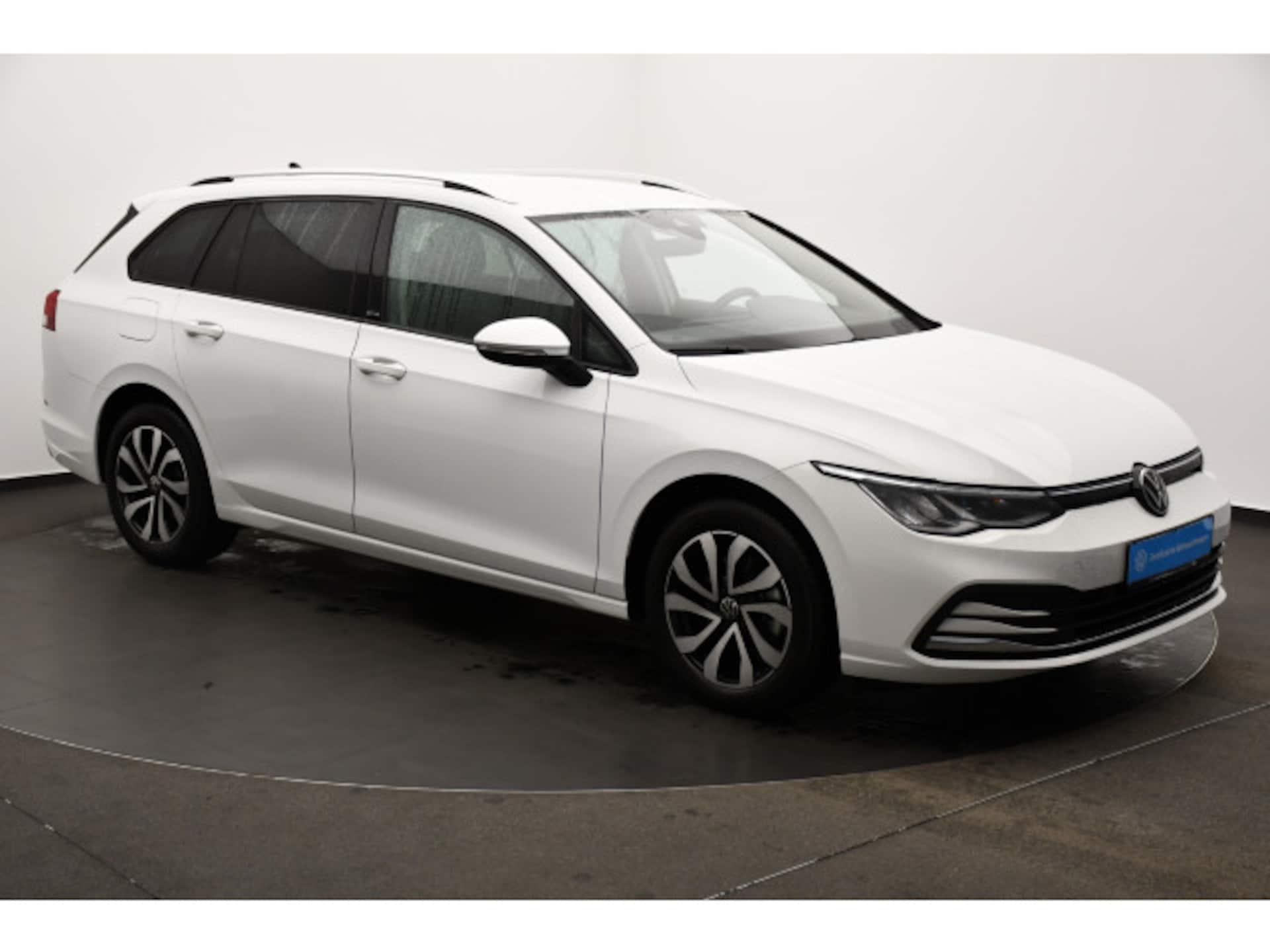 Volkswagen Golf Variant Active