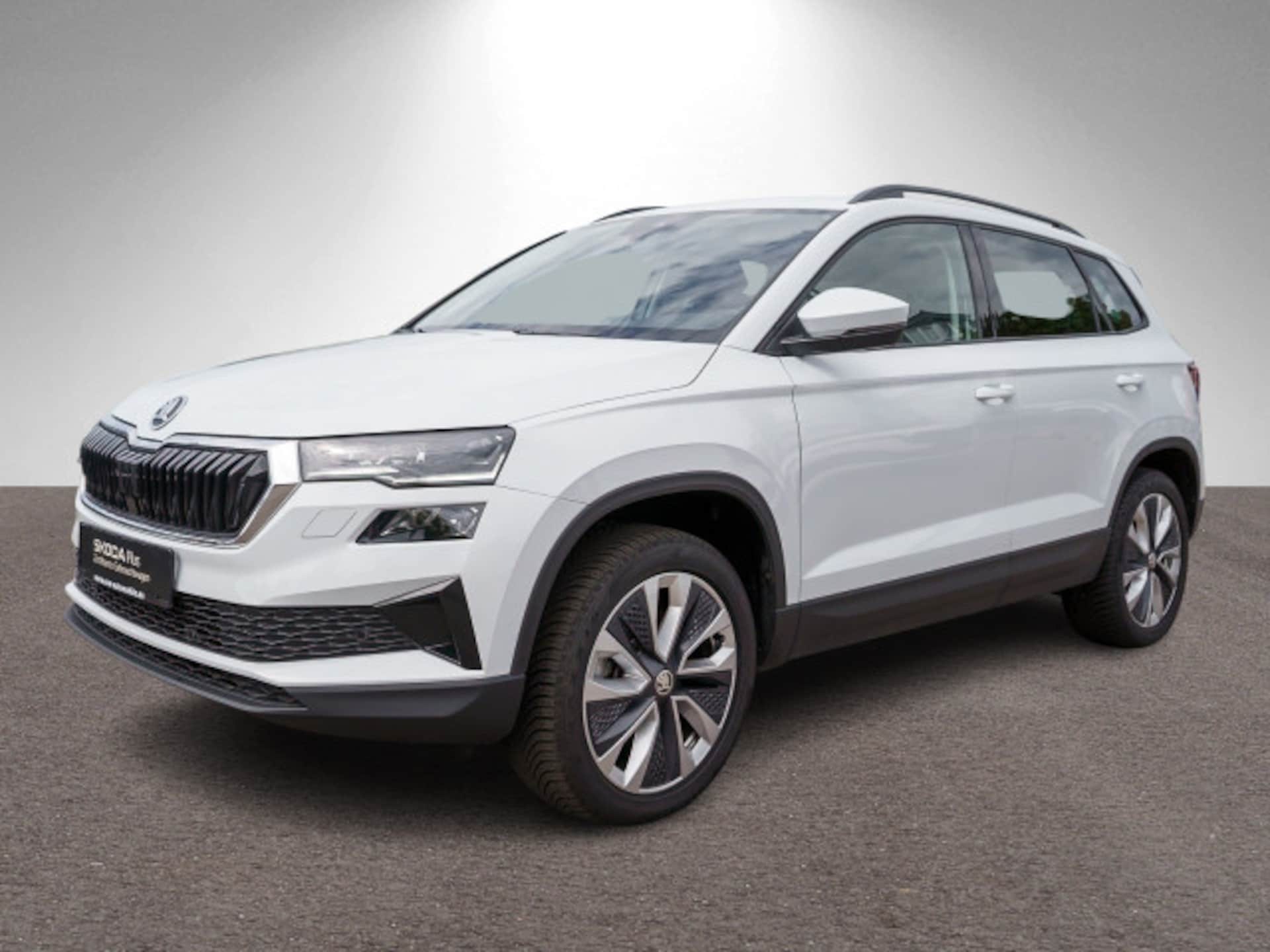 Skoda Karoq Style