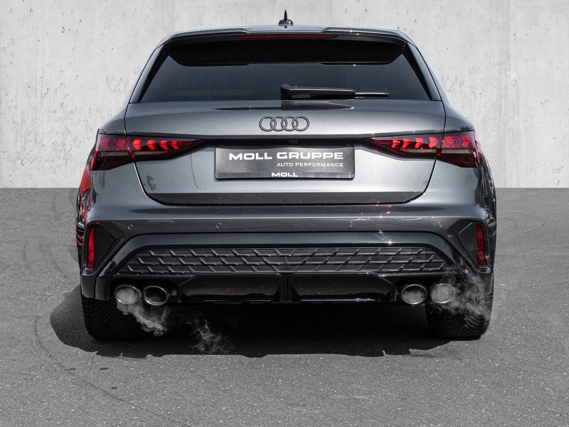 Audi S3 Sportback
