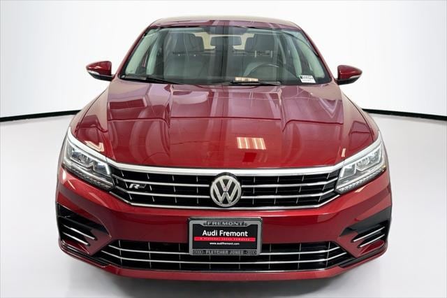 Used 2017 Volkswagen Passat R-Line with VIN 1VWDT7A39HC038926 for sale in Fremont, CA
