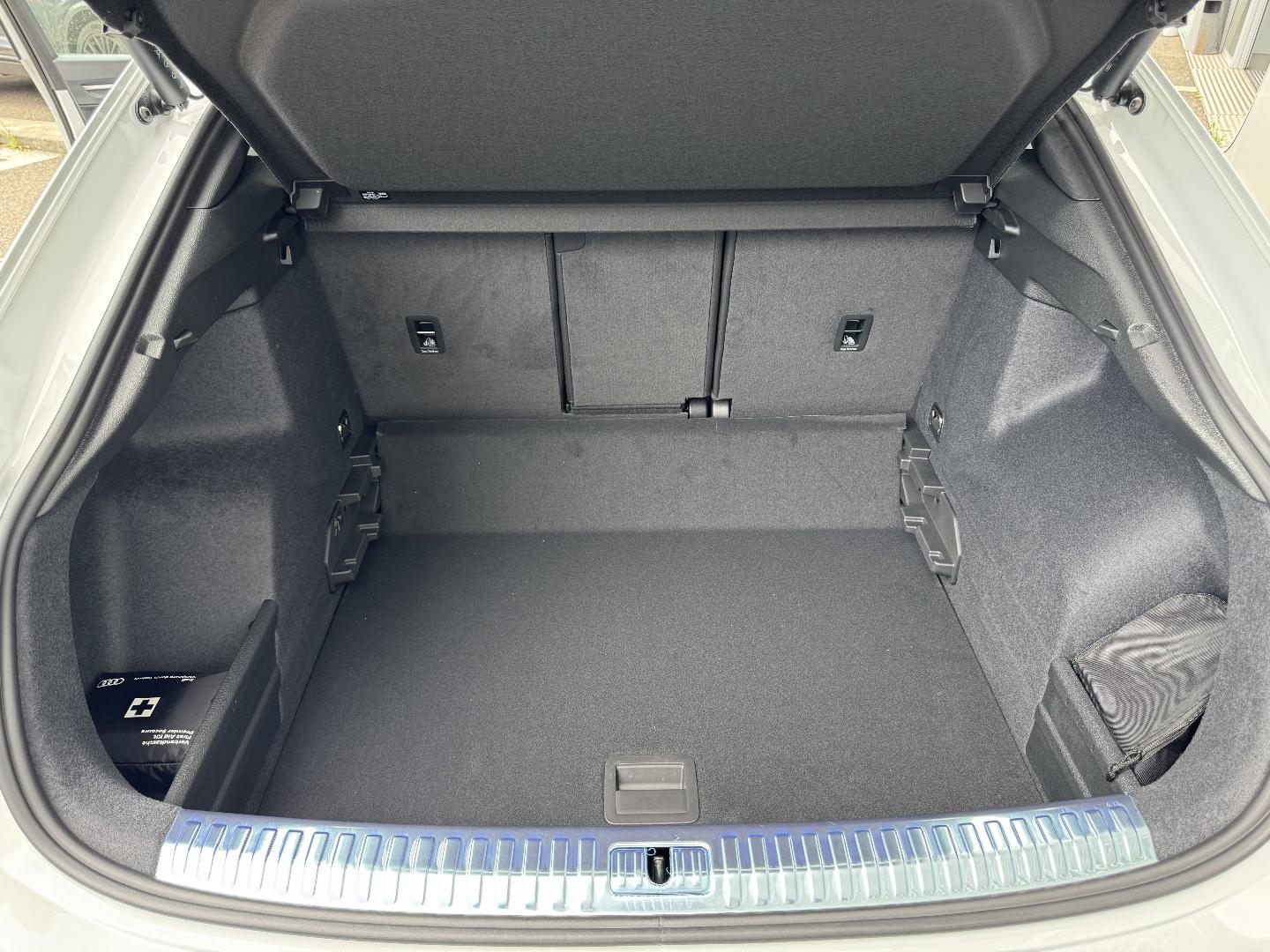 Image about Audi Q3 Sportback S line plus 35 TFSI 110 kW (150 ch) S tronic