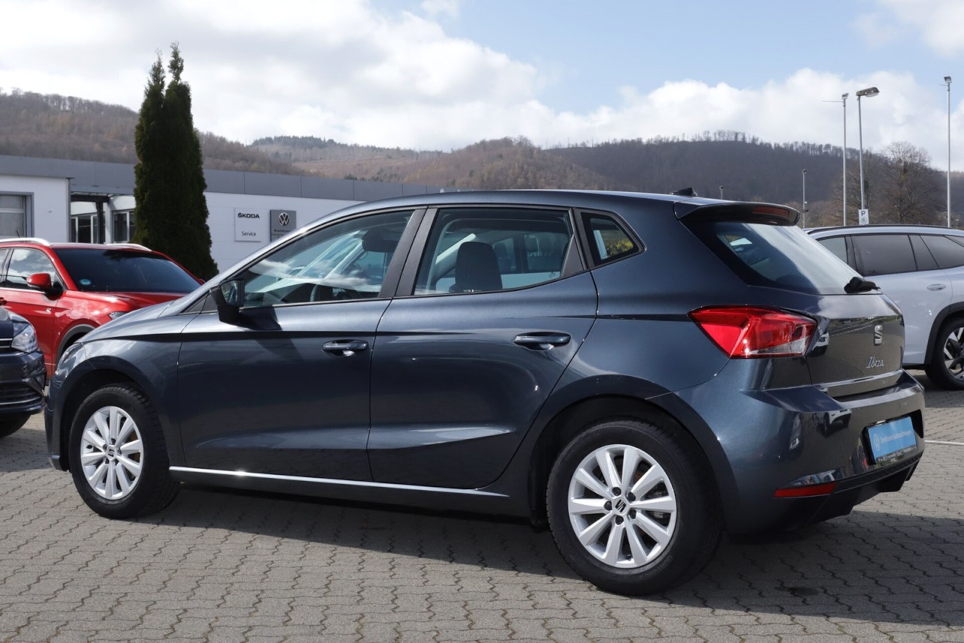 SEAT Ibiza Style