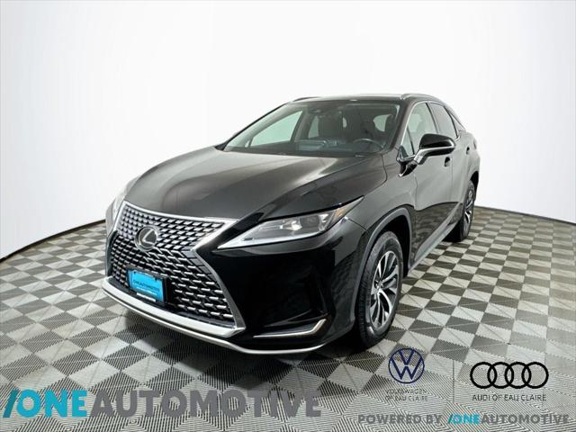 2021 Lexus RX 350