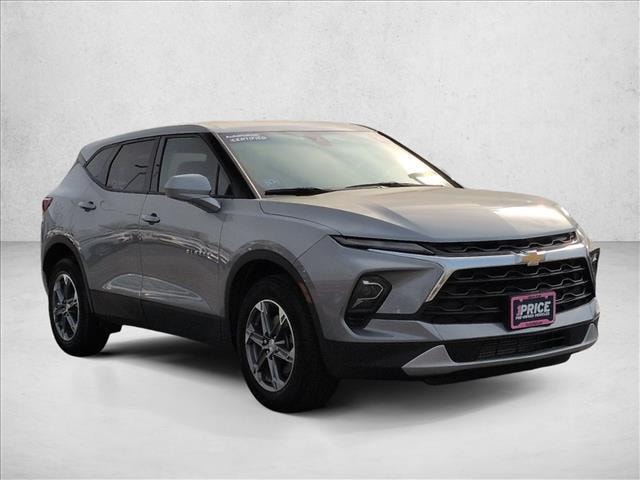 2025 Chevrolet Blazer