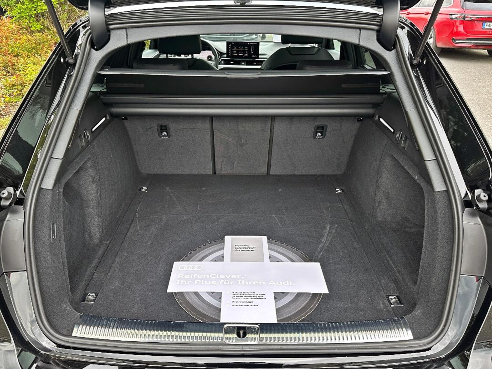 Audi A4 Avant S line