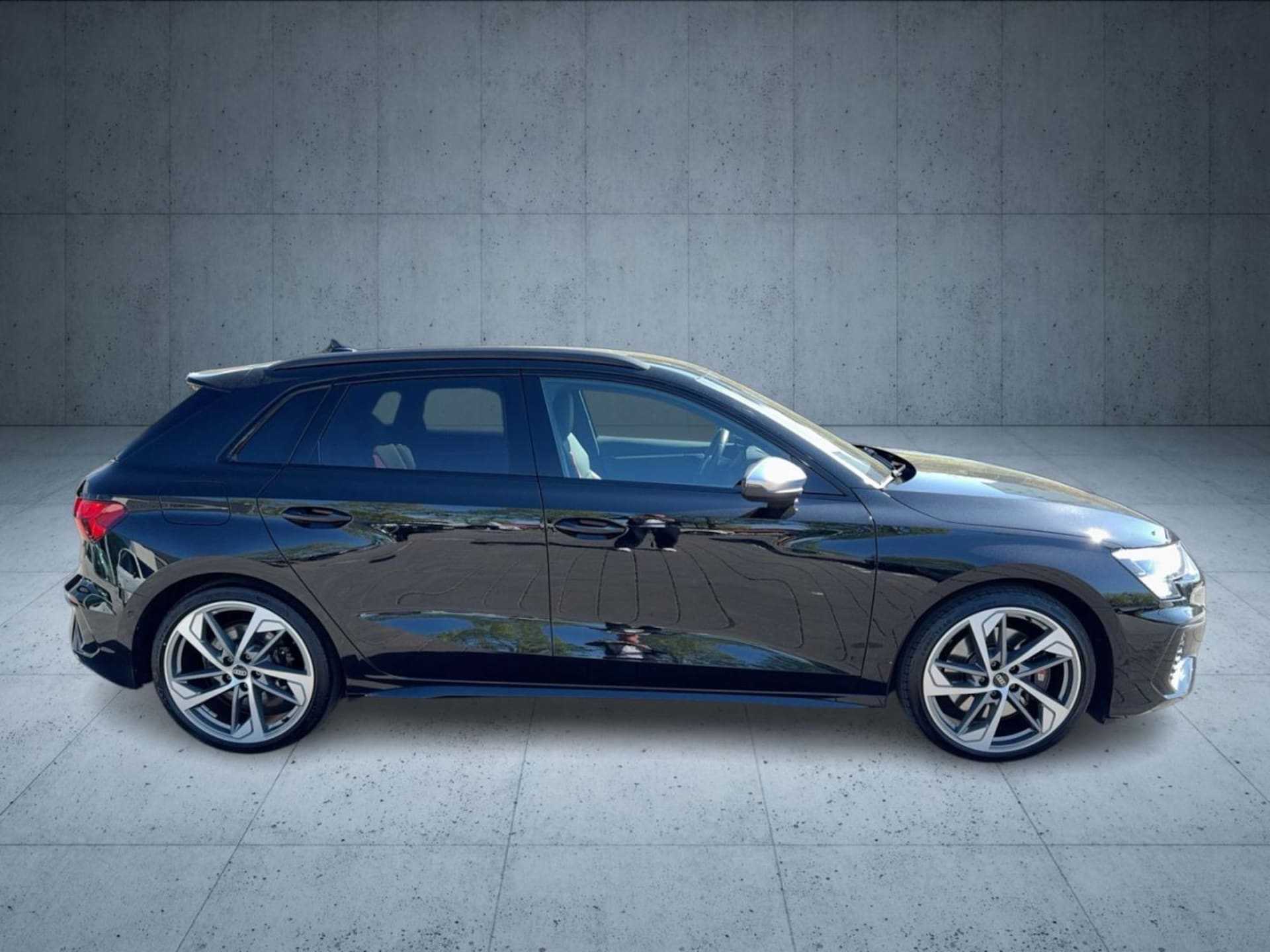 Audi S3 Sportback