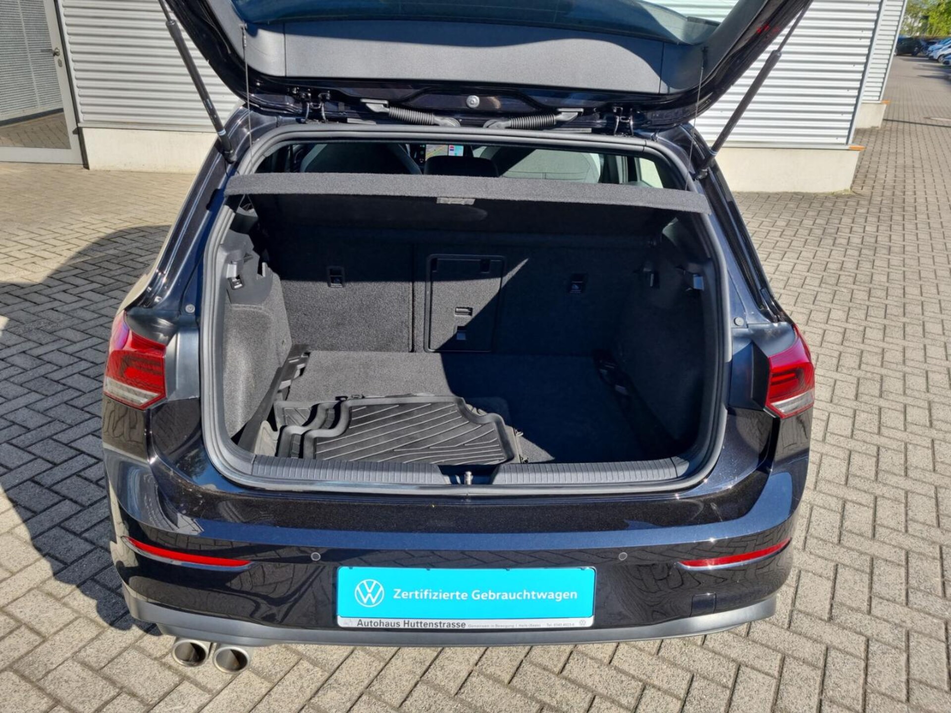Volkswagen Golf GTD