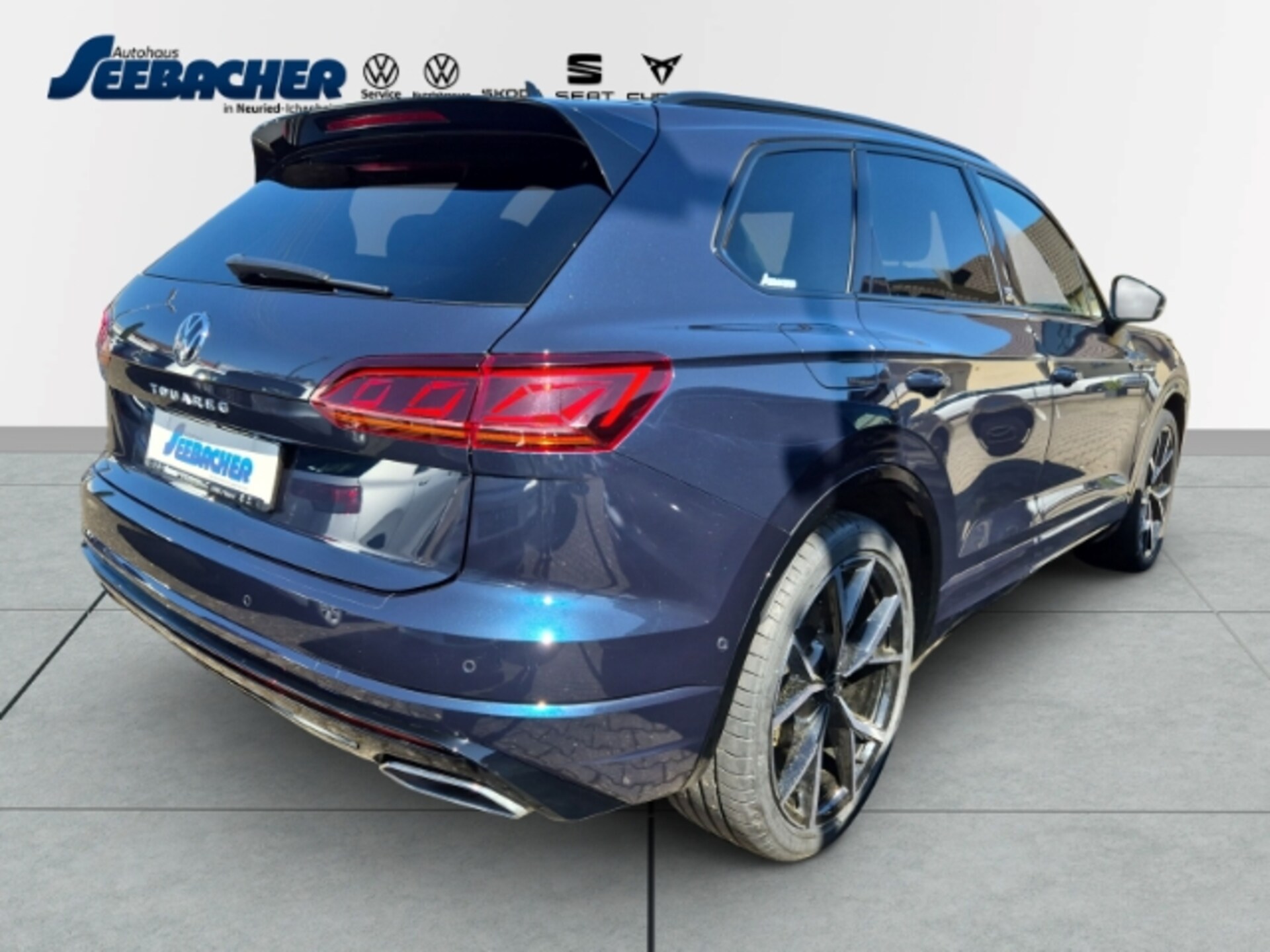 Volkswagen Touareg Elegance