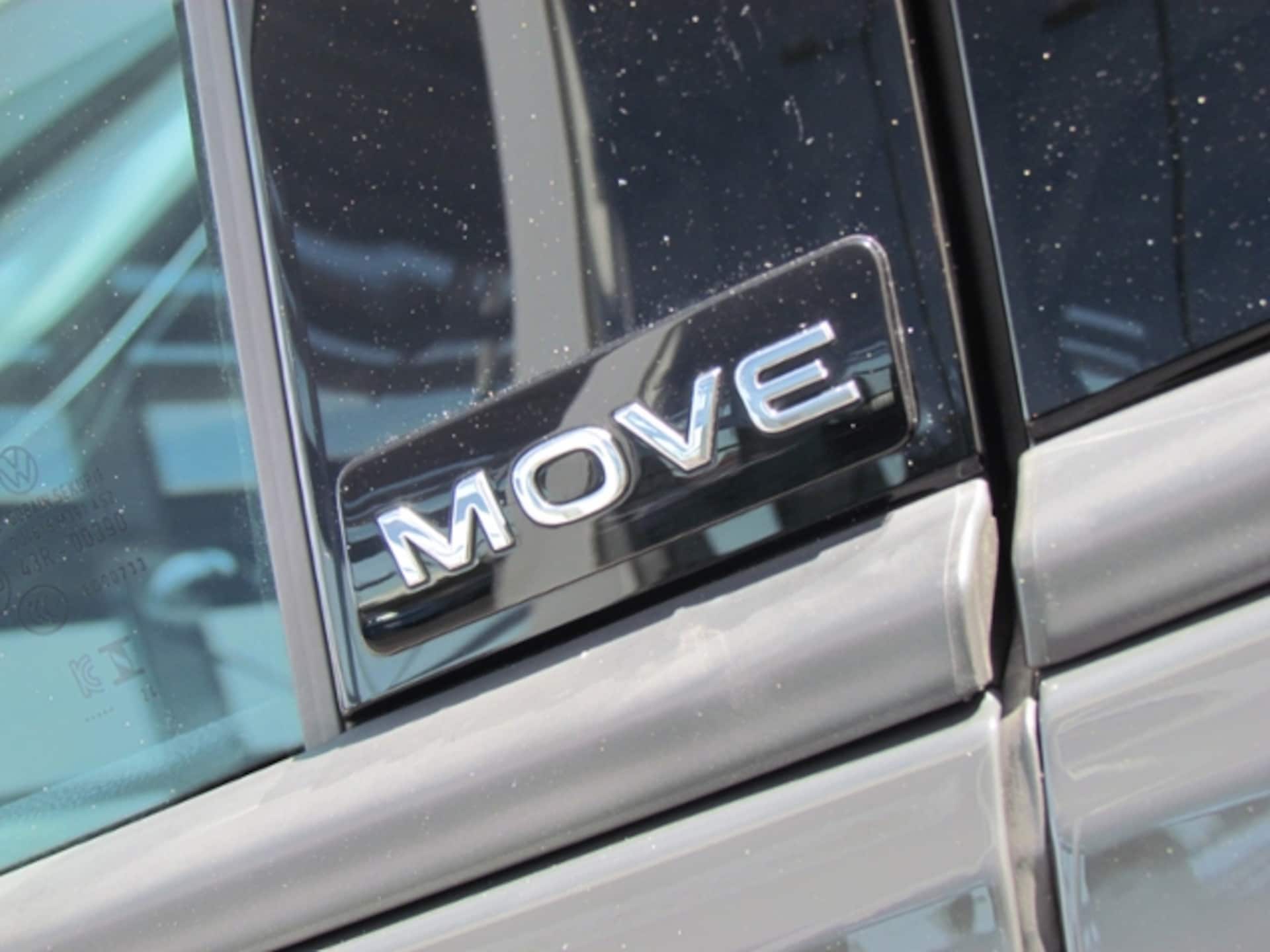 Volkswagen Golf MOVE