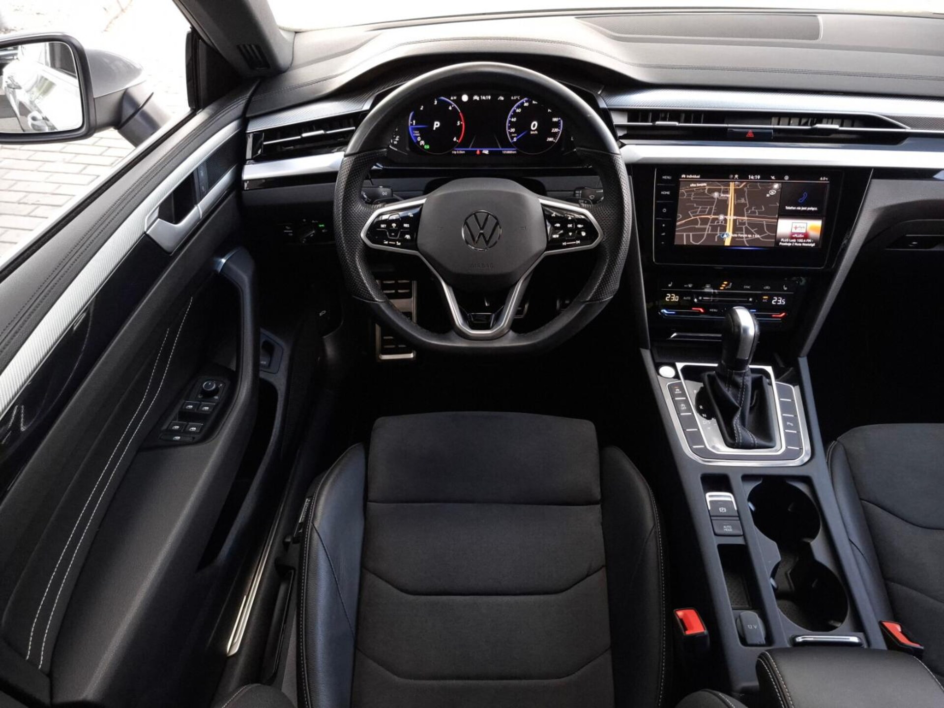 Volkswagen Arteon Shooting Brake R-Line
