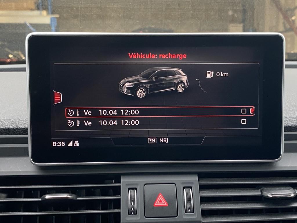 Image about Audi Q5 TFSI e S line 55 TFSI e quattro 270 kW (367 ch) S tronic
