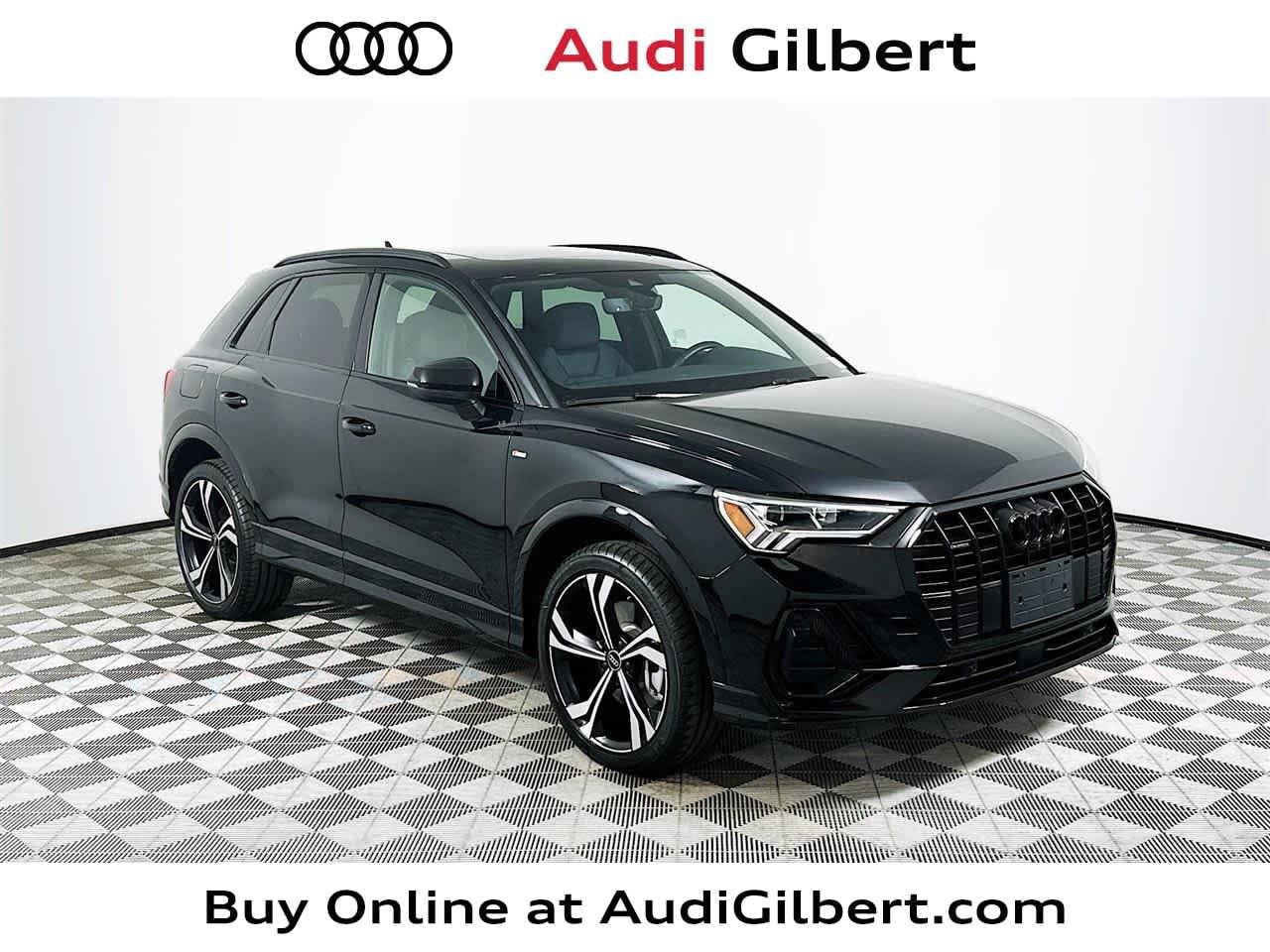 2024 Audi Q3 45 TFSI S Line Premium Plus quattro's photo