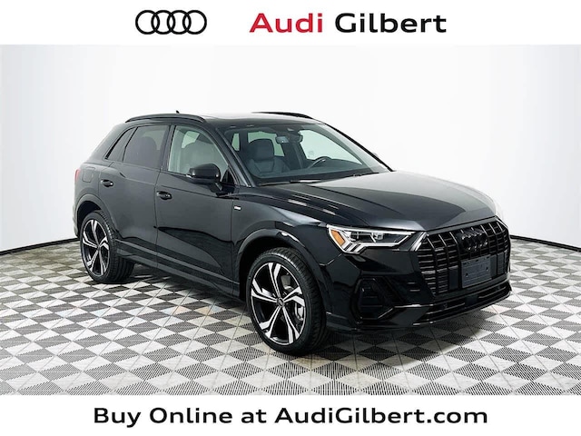 2024 Audi Q3 SUV