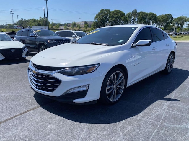 2021 Chevrolet Malibu